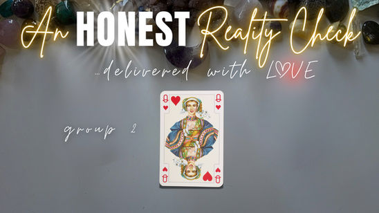 (GROUP 2) An Honest Reality Check 💫😬 Guidance For Your Highest Good 💖